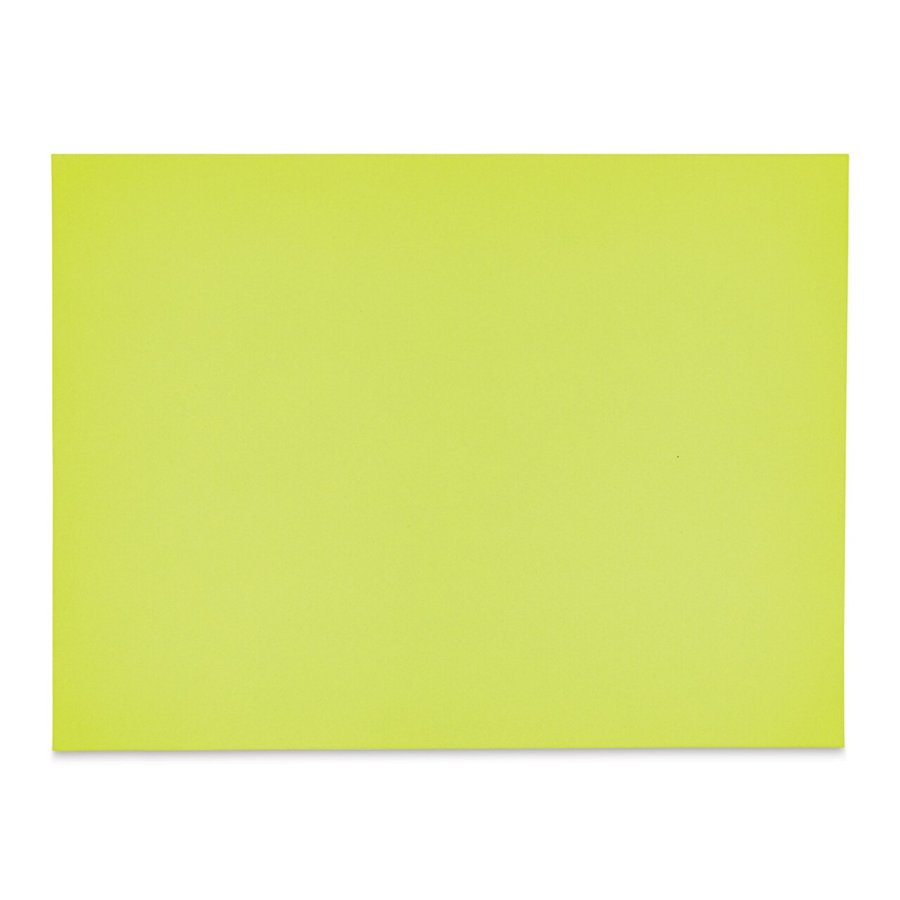 Pacon Tru-Ray Construction Paper - 18" x 24", Brilliant Lime, 50 Sheets